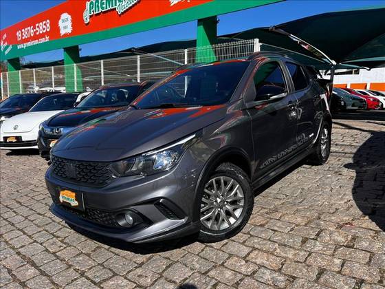 FIAT ARGO 1.3 FIREFLY FLEX TREKKING MANUAL FIAT ARGO 1.3 FIREFLY FLEX TREKKING MANUAL
